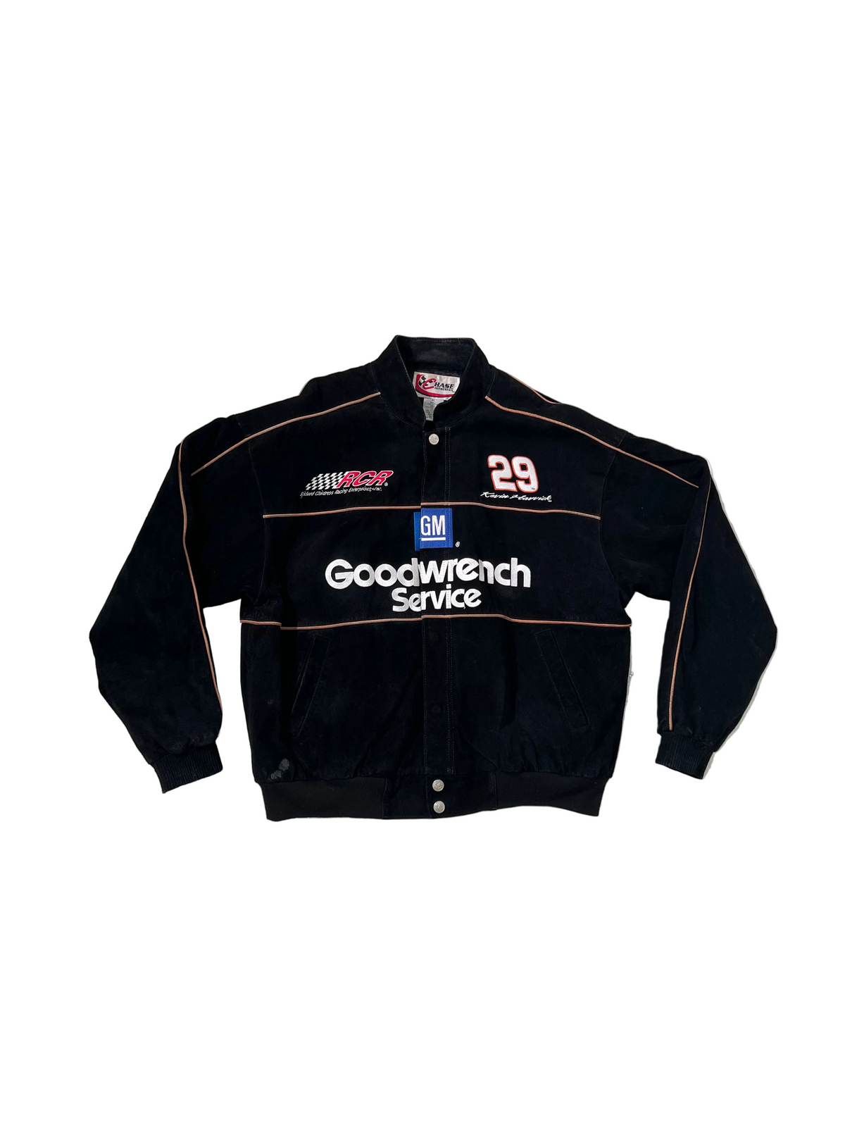 90s Kevin Harvick #29 GM Goodwrench Racing Jacket